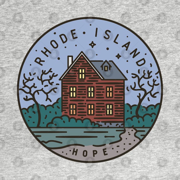 Rhode island love by Indiestyle